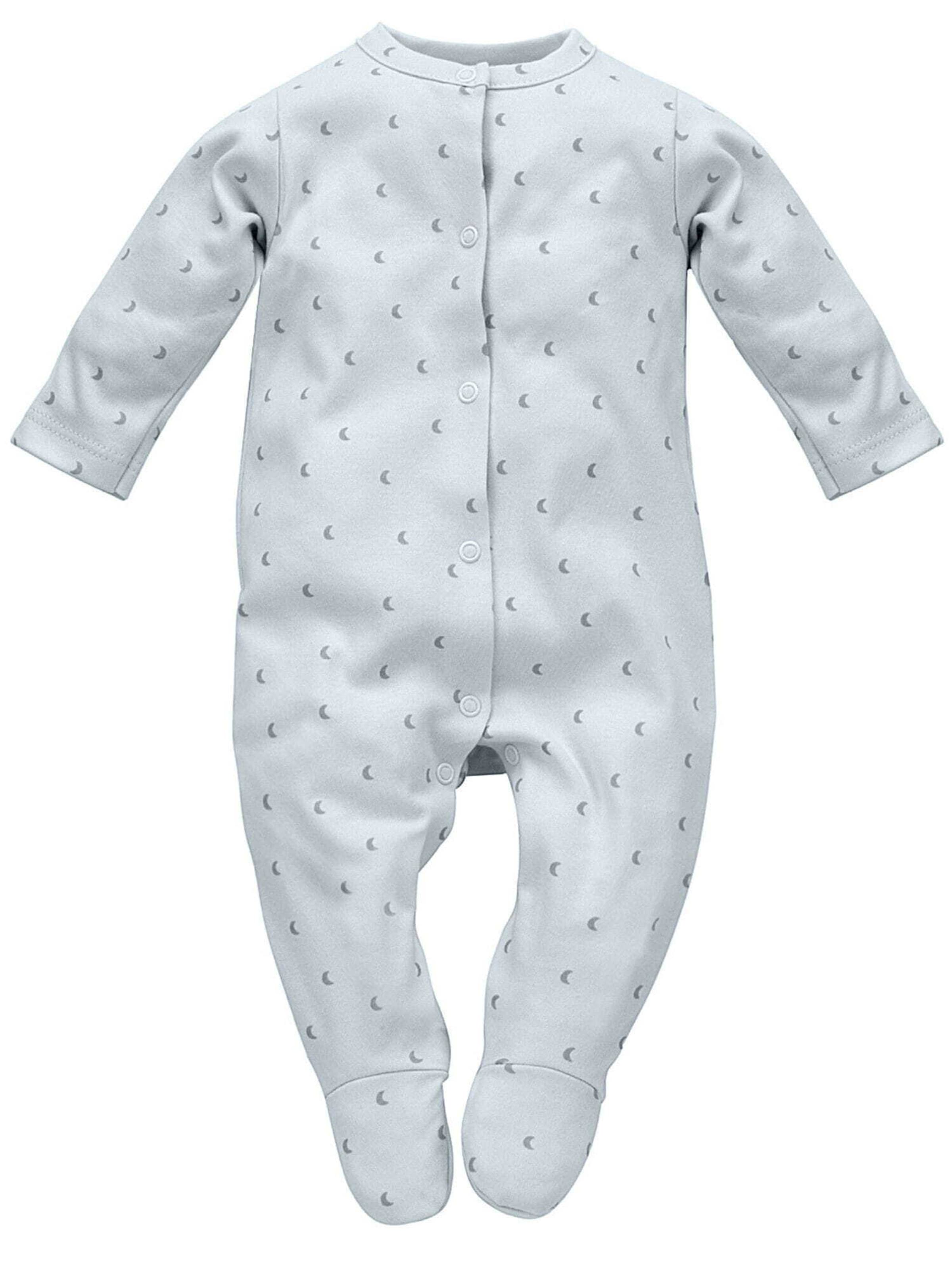 Barboteuse / body Pinokio en bleu : devant