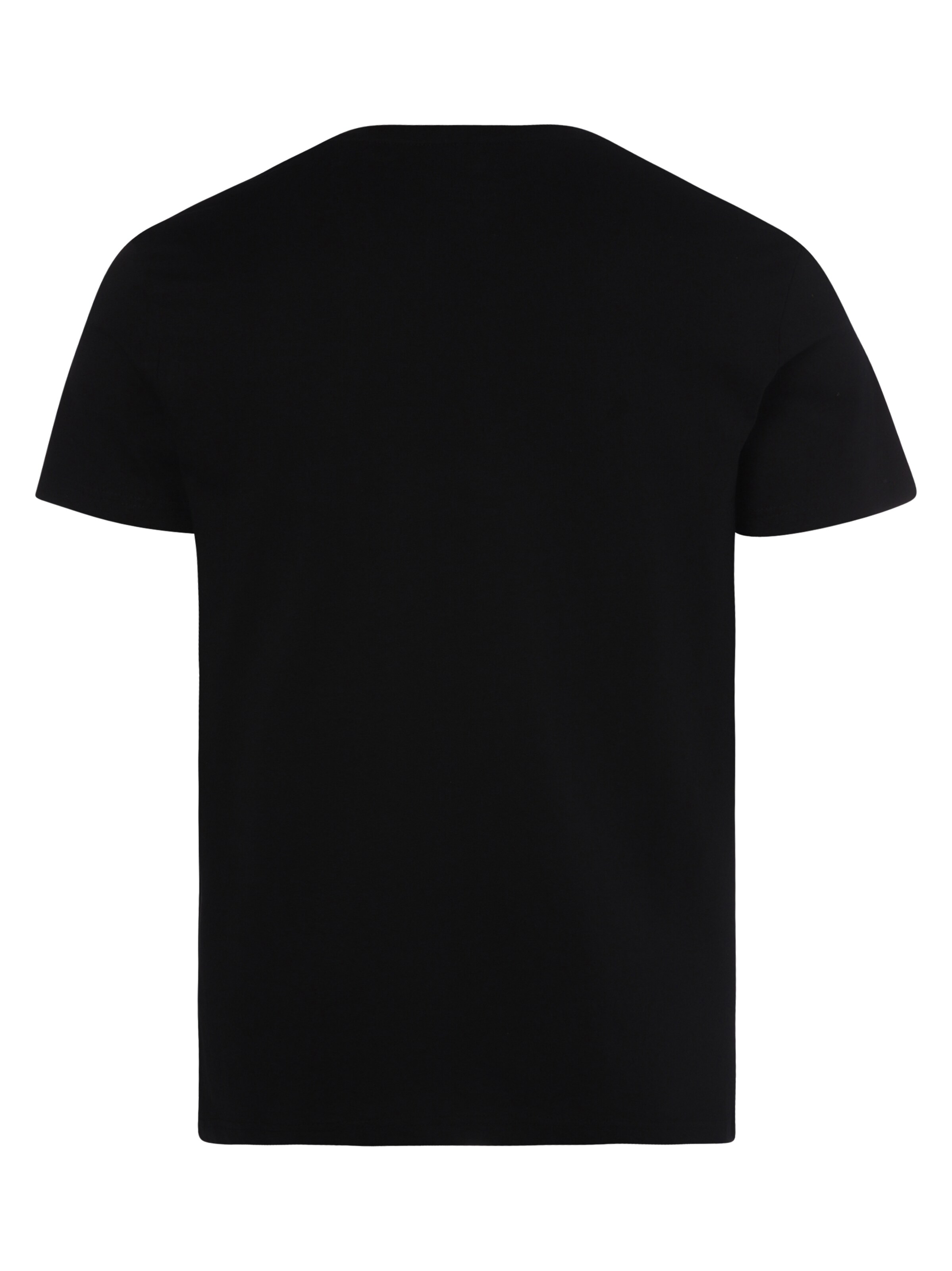 Nils Sundström Shirt in Black