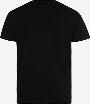 Nils Sundström Shirt in Black