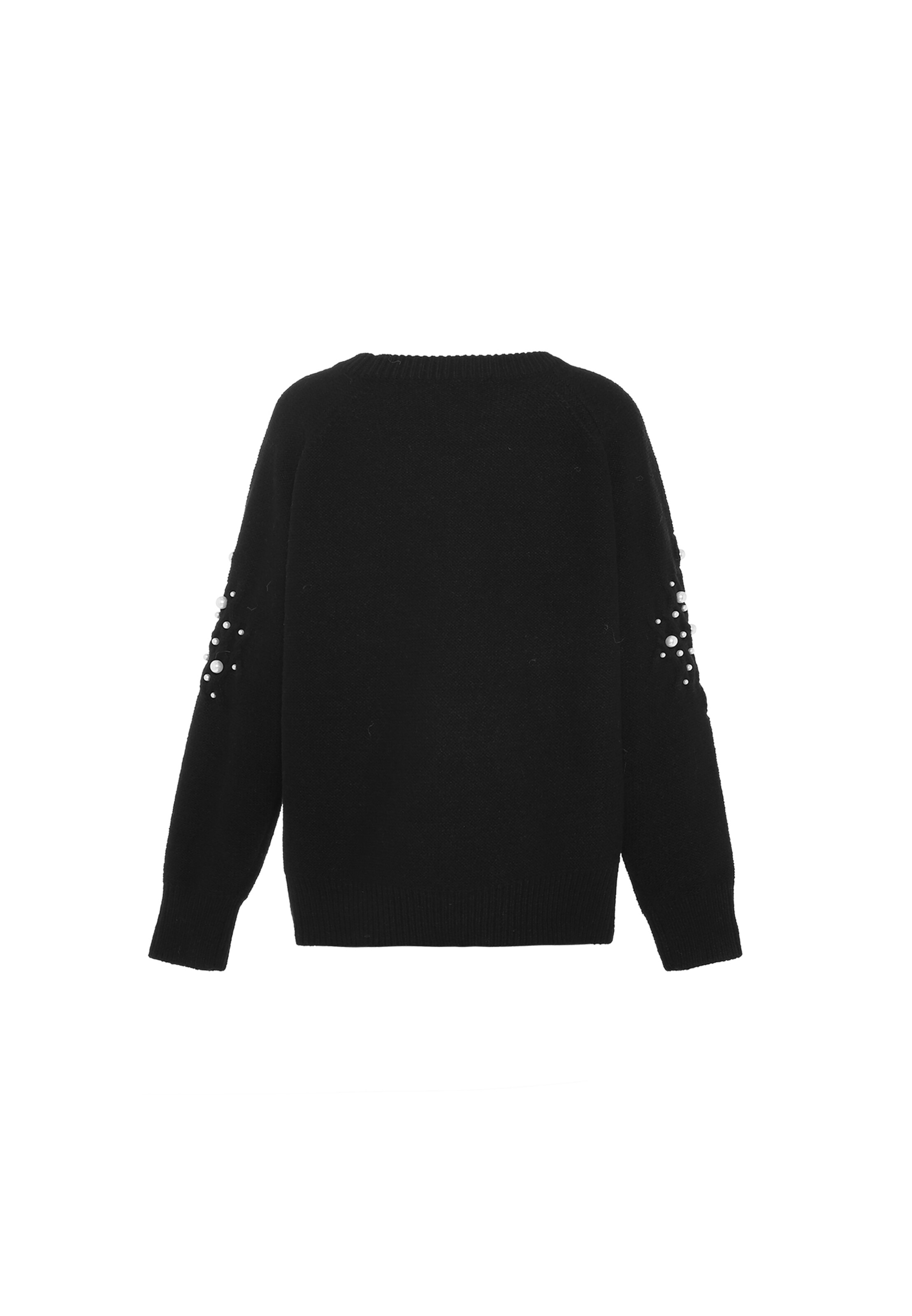 faina Kampsun, värv must