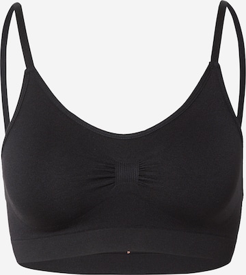 Perfect Secrets Bra in Black: front