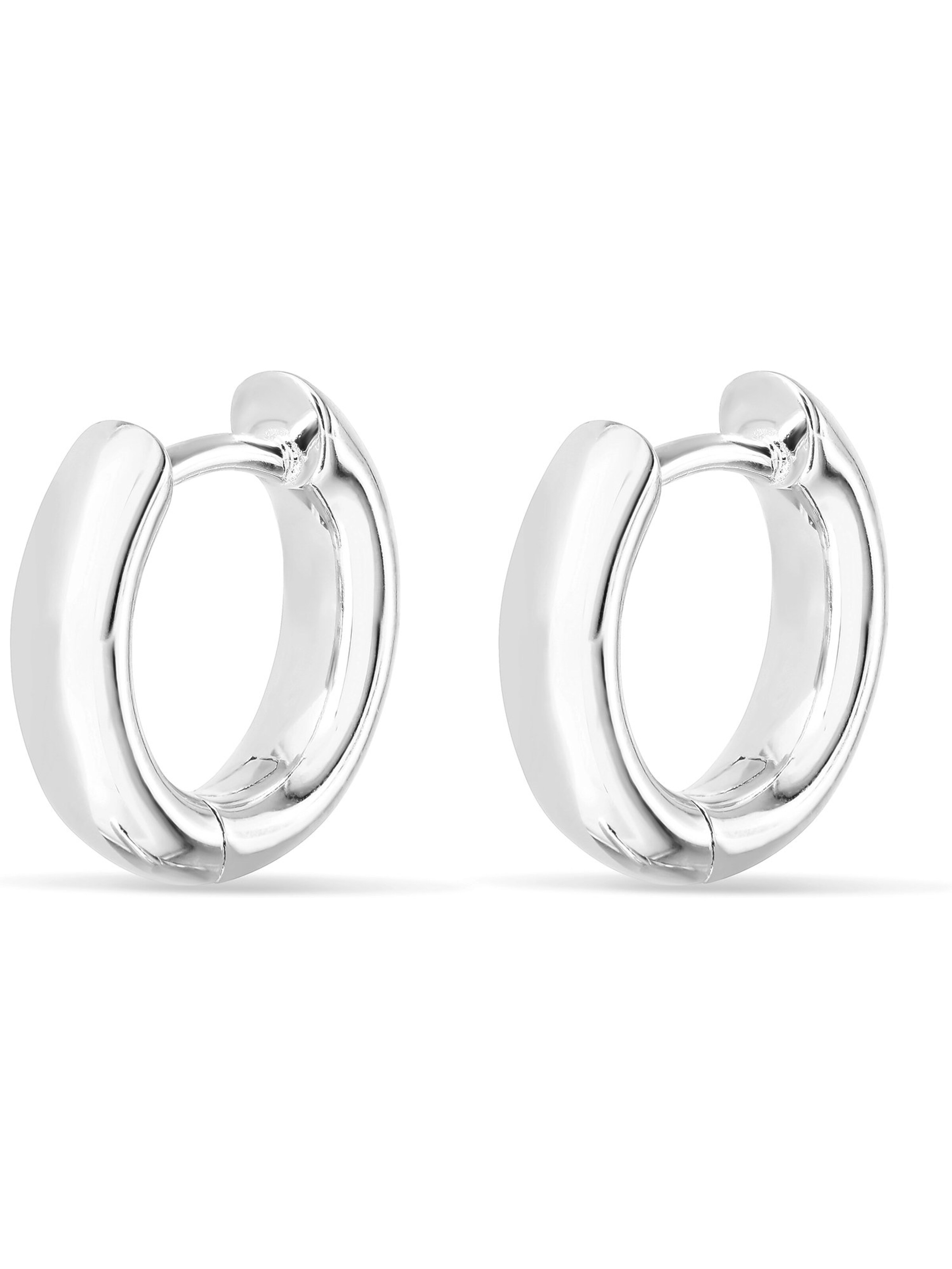 ESPRIT Ohrringe in Silber: Vorderseite