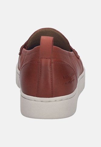 JOSEF SEIBEL Slip-ons 'Jessie 03' in Red