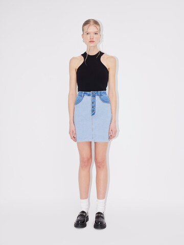 LeGer by Lena Gercke Rok 'Ragna' in Blauw