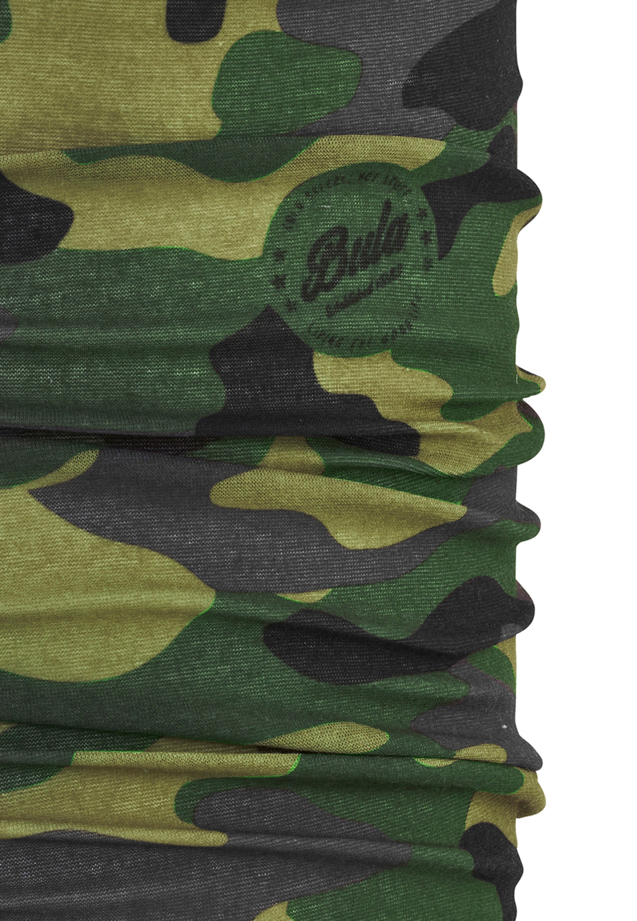 BULA Sports Scarf 'Vector' in Green