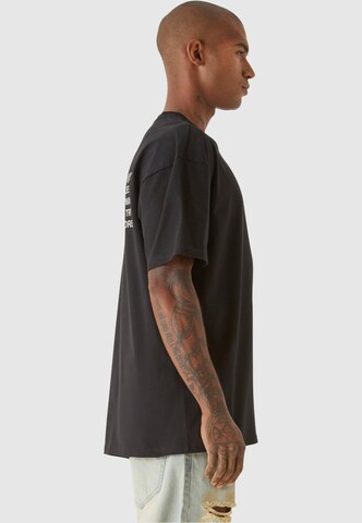 T-Shirt 'Dont't Give Up' 9N1M SENSE en noir