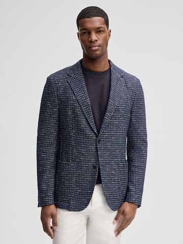 Coupe regular Veste de costume STRELLSON en bleu : devant