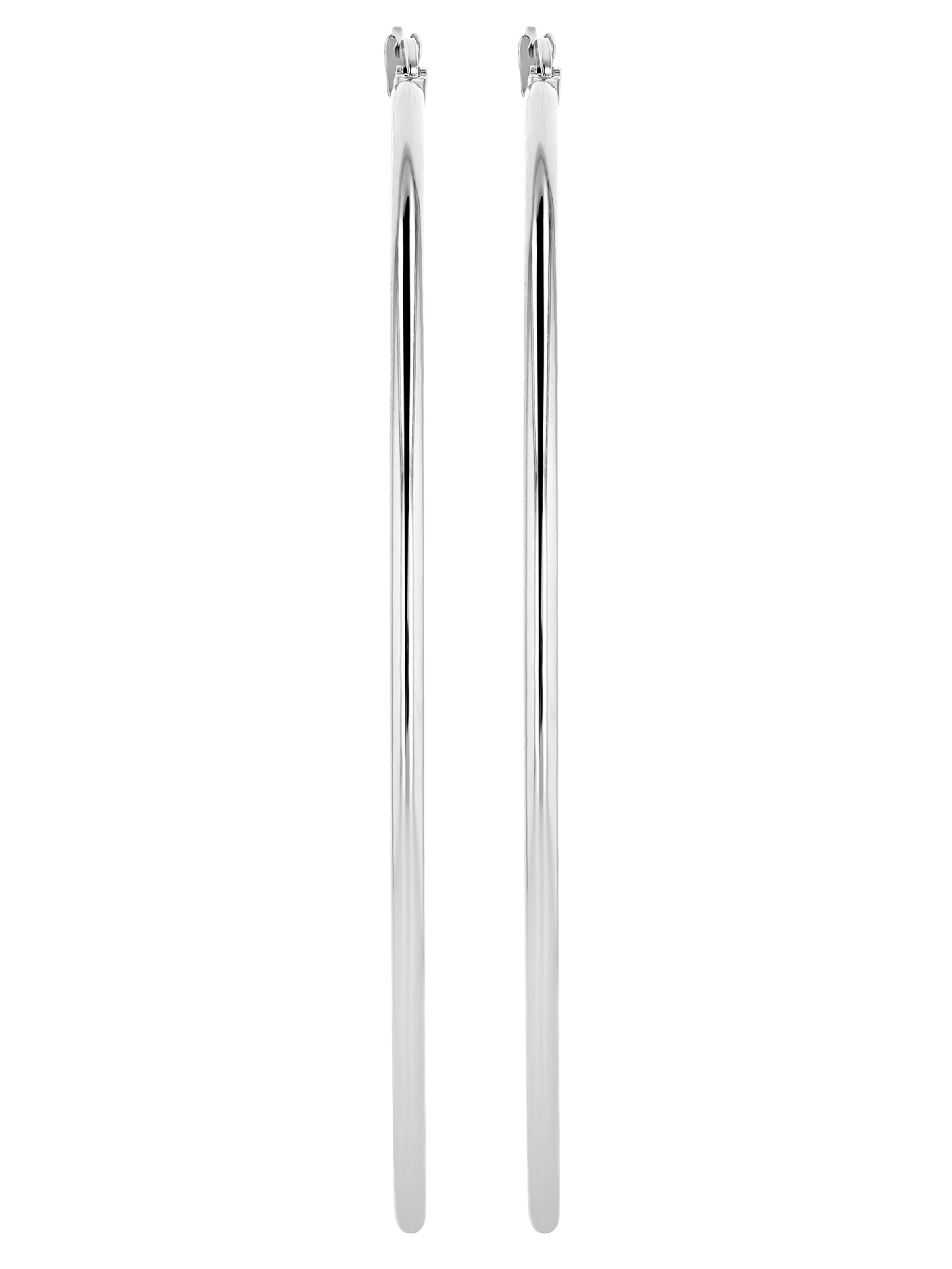 Akzent Earrings 'Ora, silberfarbig, langlebig' in Silver