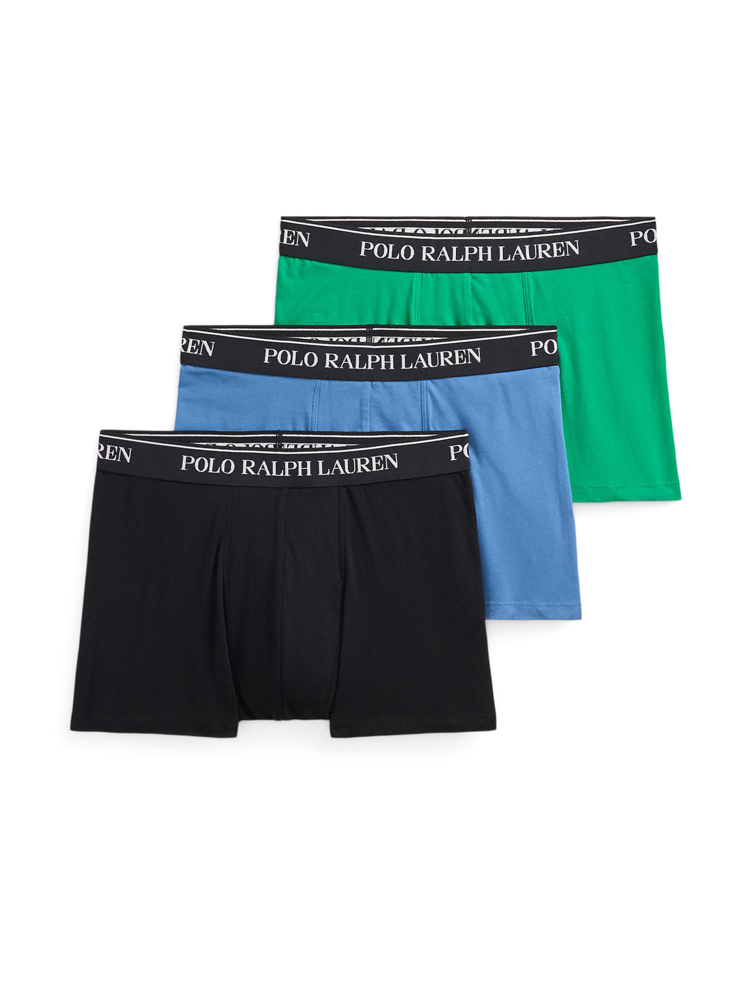 Polo Ralph Lauren Boxershorts 'CLASSIC' in Blau: Vorderseite