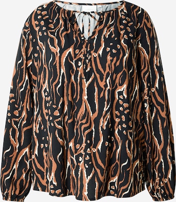 juoda ONLY Carmakoma Palaidinė 'CARPEONY': priekis