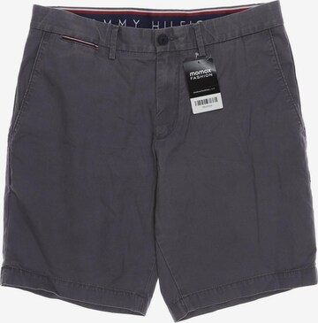 TOMMY HILFIGER Shorts in 32 in Grey: front