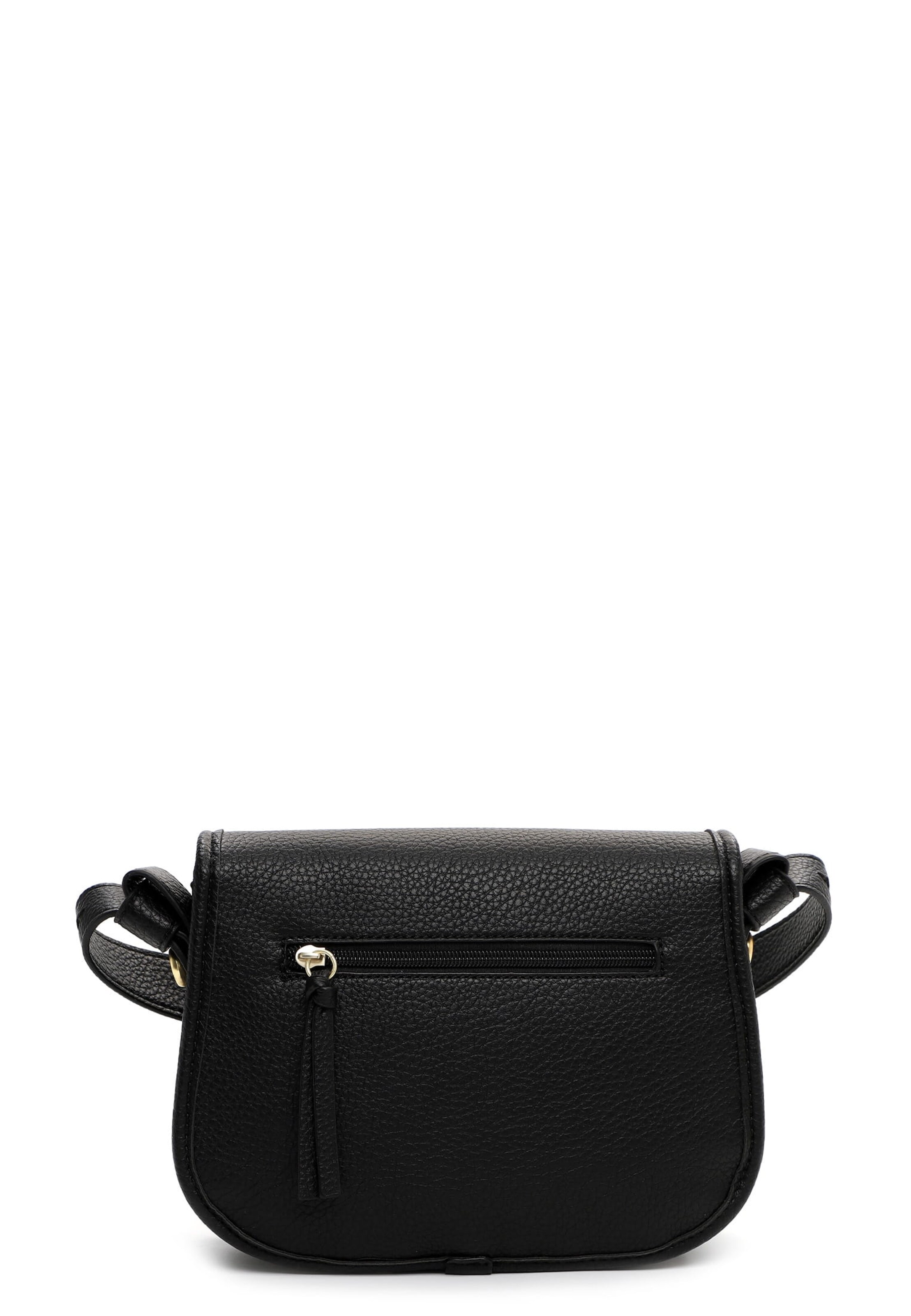 Sac à bandoulière 'Galina' Tamaris en noir