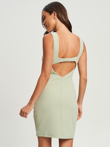 Robe 'Kleo' BWLDR en vert