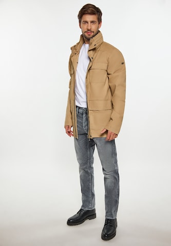 Veste mi-saison DreiMaster Vintage en beige