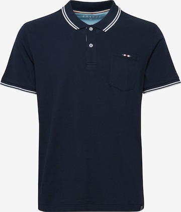 FQ1924 Shirt 'Fqelvar' in Blauw: voorkant
