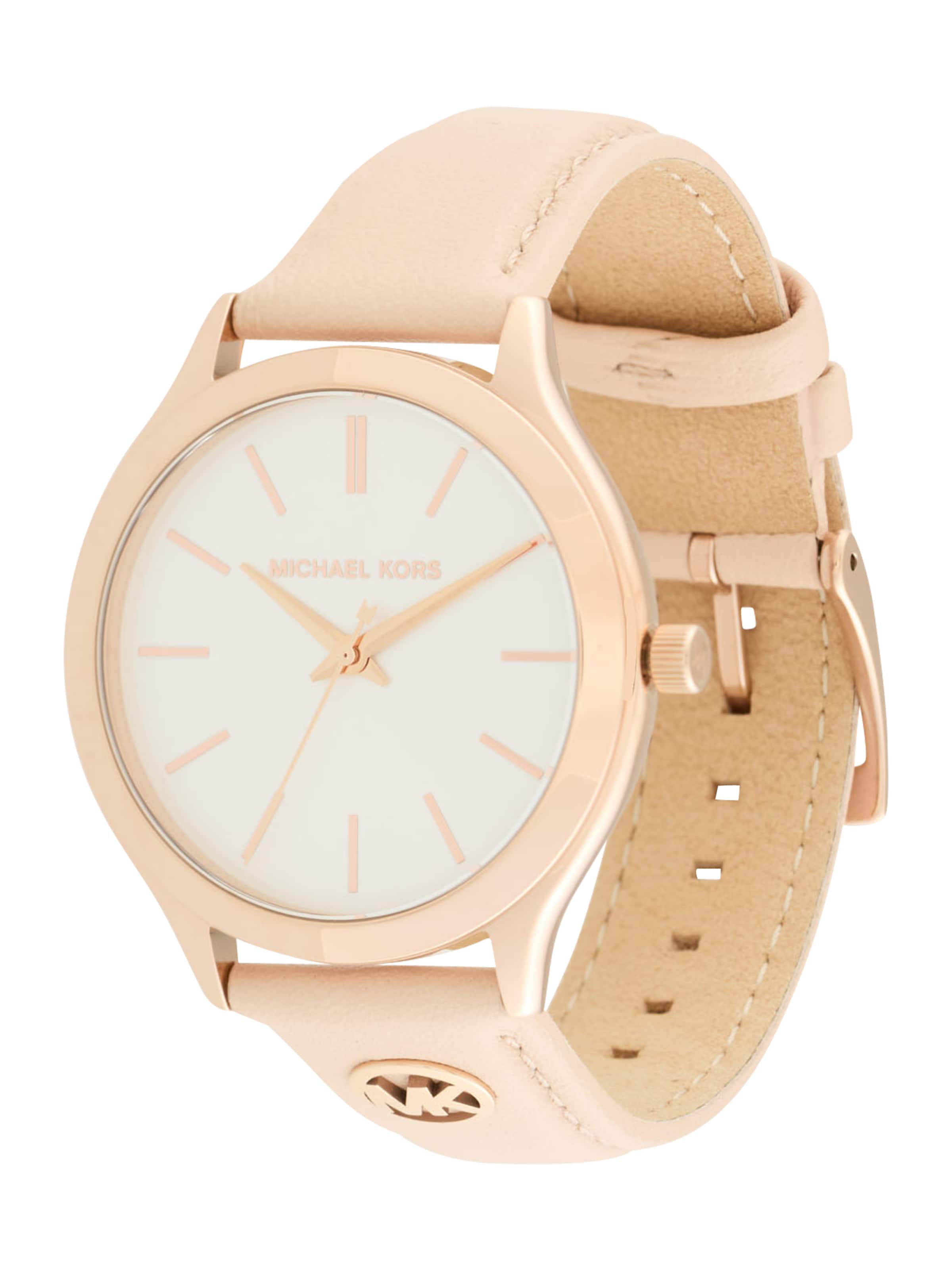 MICHAEL Michael Kors Analóg órák 'RUNWAY' - arany: elől