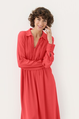 Part Two Kleid 'Nannali' in Pink