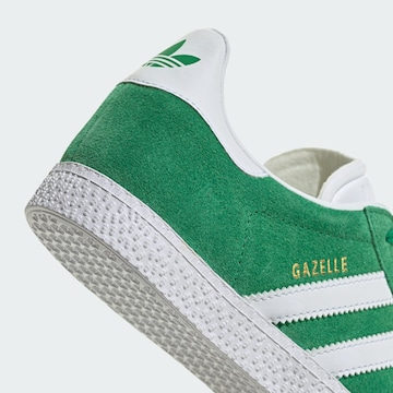 ADIDAS ORIGINALS Ketsid 'Gazelle', värv roheline