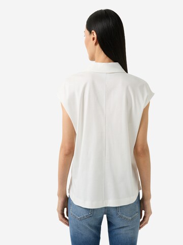 BOGNER Shirt ' MAYA ' in Weiß