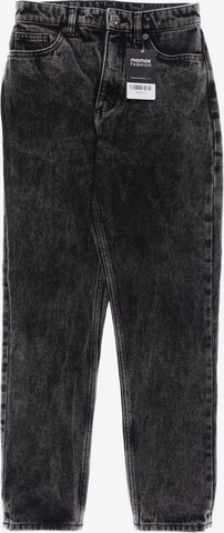 Monki Jeans in 25 in Black: front