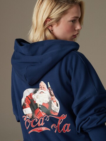 Felpa di Next in blu