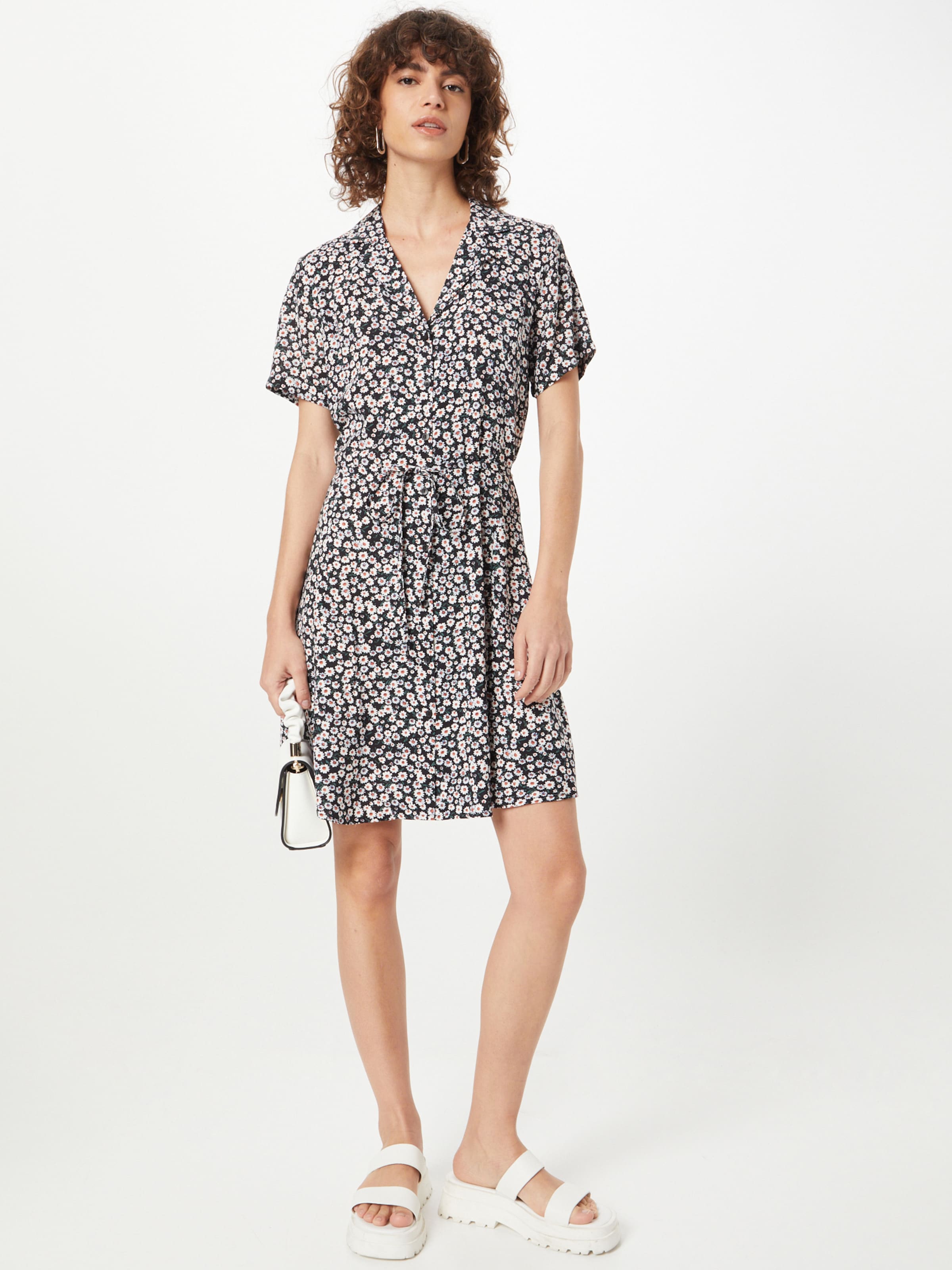 Frauen Große Größen JDY Kleid 'Starr Life' in Schwarz - QX57602 Frauen Große Größen JDY Kleid 'Starr Life' in Schwarz - QX57602