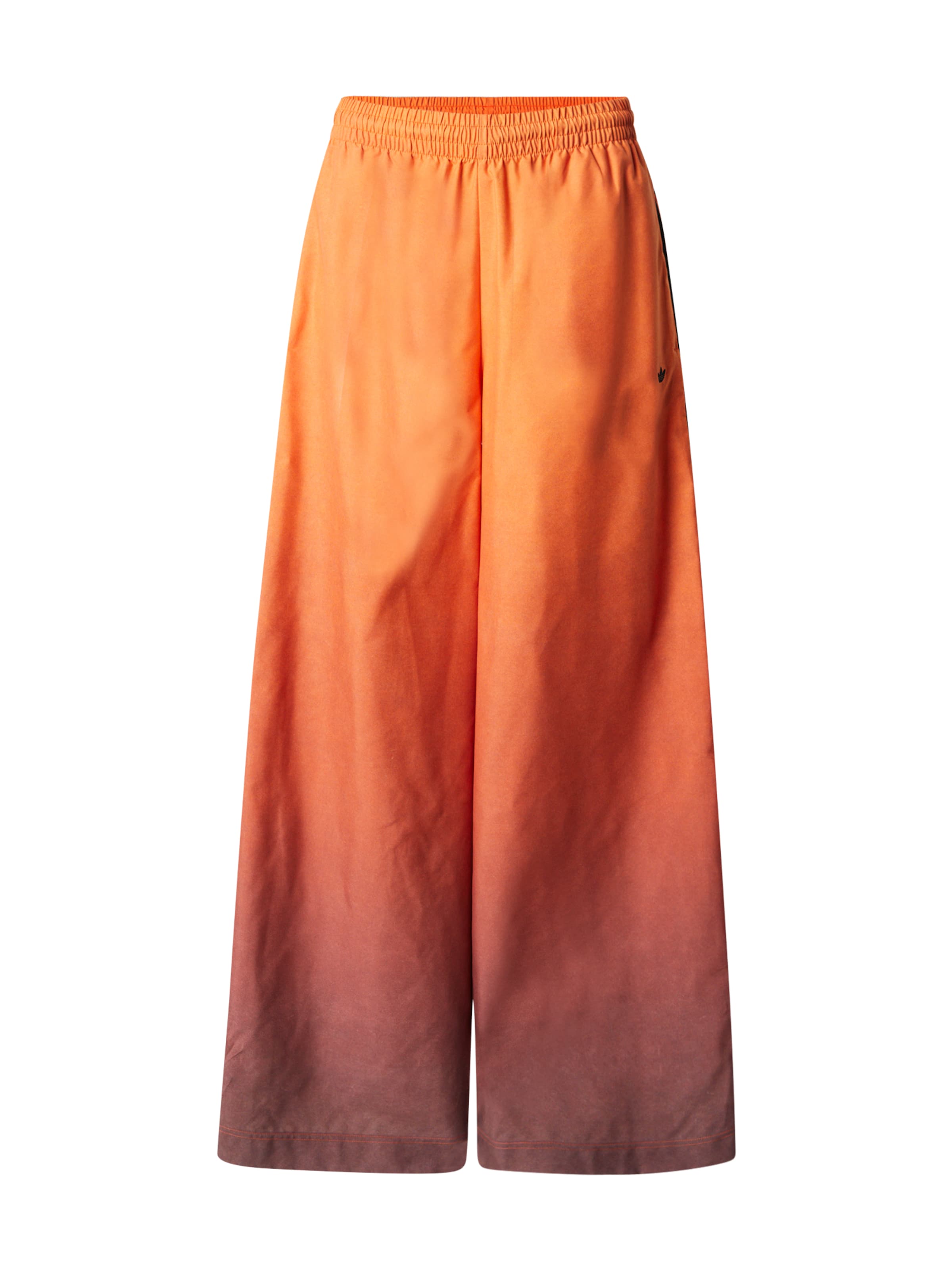 ADIDAS ORIGINALS Kalhoty - oranžová / burgundská červeň, Produkt