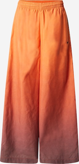 ADIDAS ORIGINALS Hose in orange / burgunder, Produktansicht