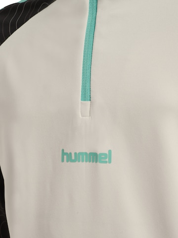 Hummel Sportsweatshirt 'BLAZE 2.0' i beige