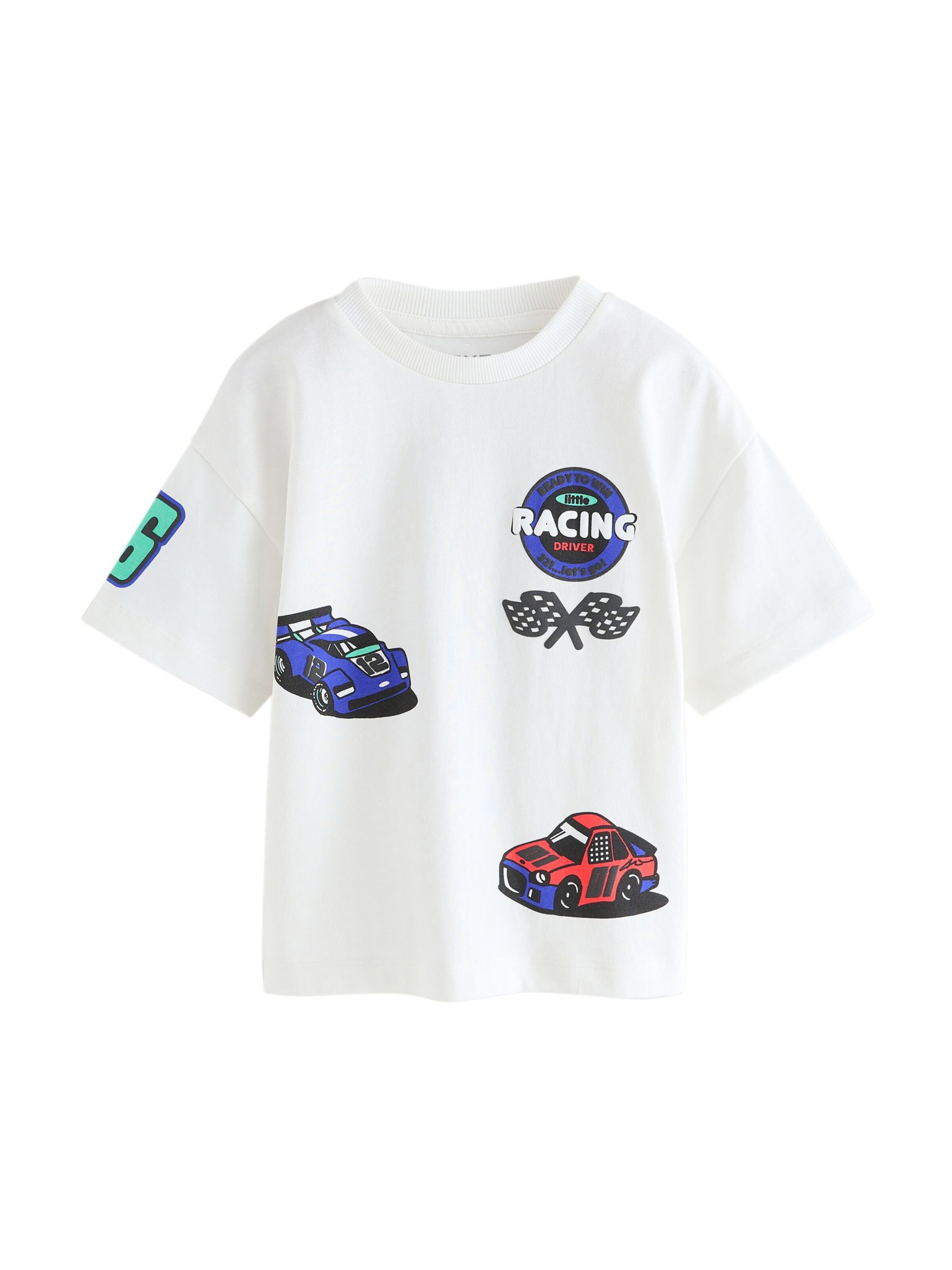 Next Koszulka w kolorze biały: przód