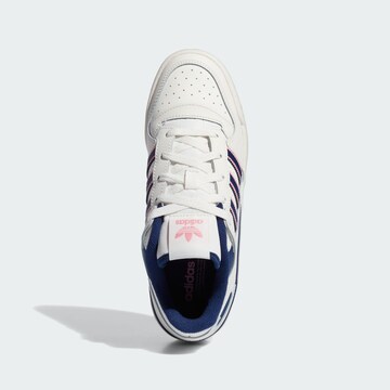ADIDAS ORIGINALSNiske tenisice 'Forum' - bijela boja