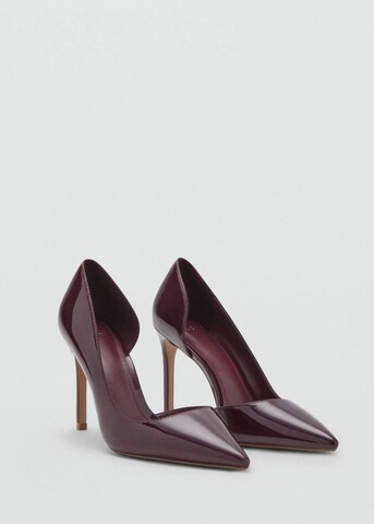MANGO Pumps 'Audreyb' in Red
