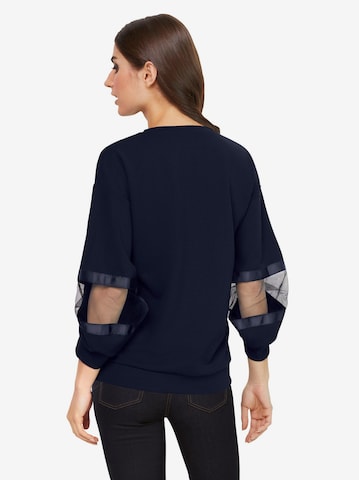 Ashley Brooke by heine Shirt in Blau