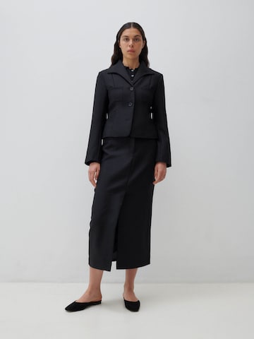 ABOUT YOU x Marie von Behrens - Blazer 'Nova' en negro