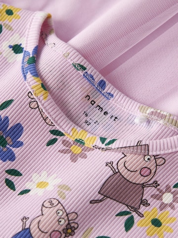 Abito 'Peppa Wutz' di NAME IT in bianco