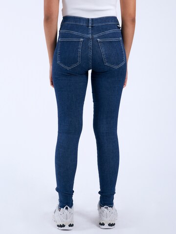 Dr. Denim Skinny Jeans 'Plenty' i blå