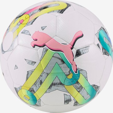 PUMA Miniball 'Orbita' in Weiß: predná strana