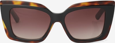 Akiniai nuo saulės iš Karl Lagerfeld, spalva – ruda / juoda, Prekių apžvalga