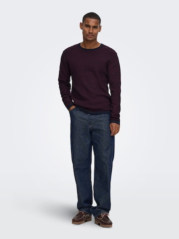 Only & Sons - Jersey 'ONSEric' en azul