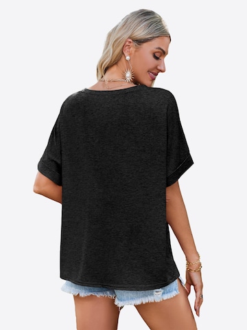 Imily Bela T-Shirt in Schwarz