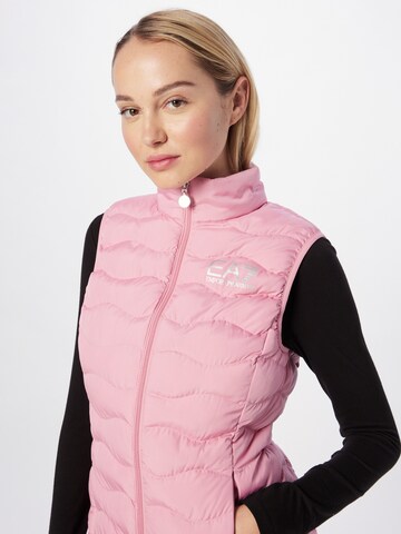 EA7 Emporio Armani Vest i rosa