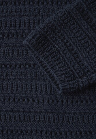 CECIL Sweater in Blue