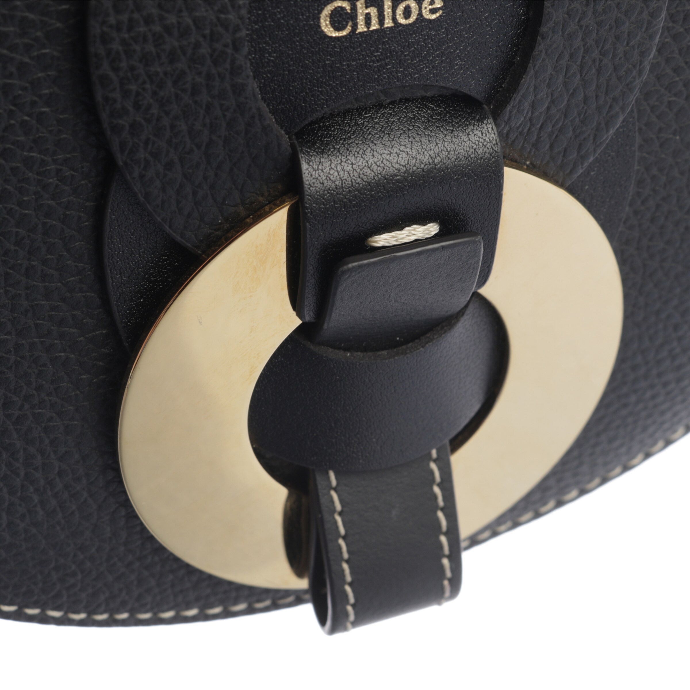 Chloé Schultertasche / Umhängetasche One Size in Schwarz