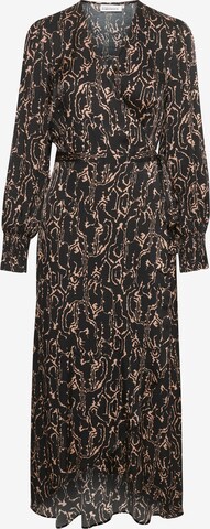 KAREN BY SIMONSEN Dress 'Lotus' in Black: front