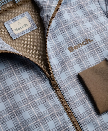 Veste mi-saison 'Bench X Superdry & Co' BENCH en bleu
