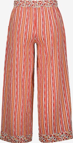 Pantalon de pyjama '804466' Ulla Popken en mélange de couleurs