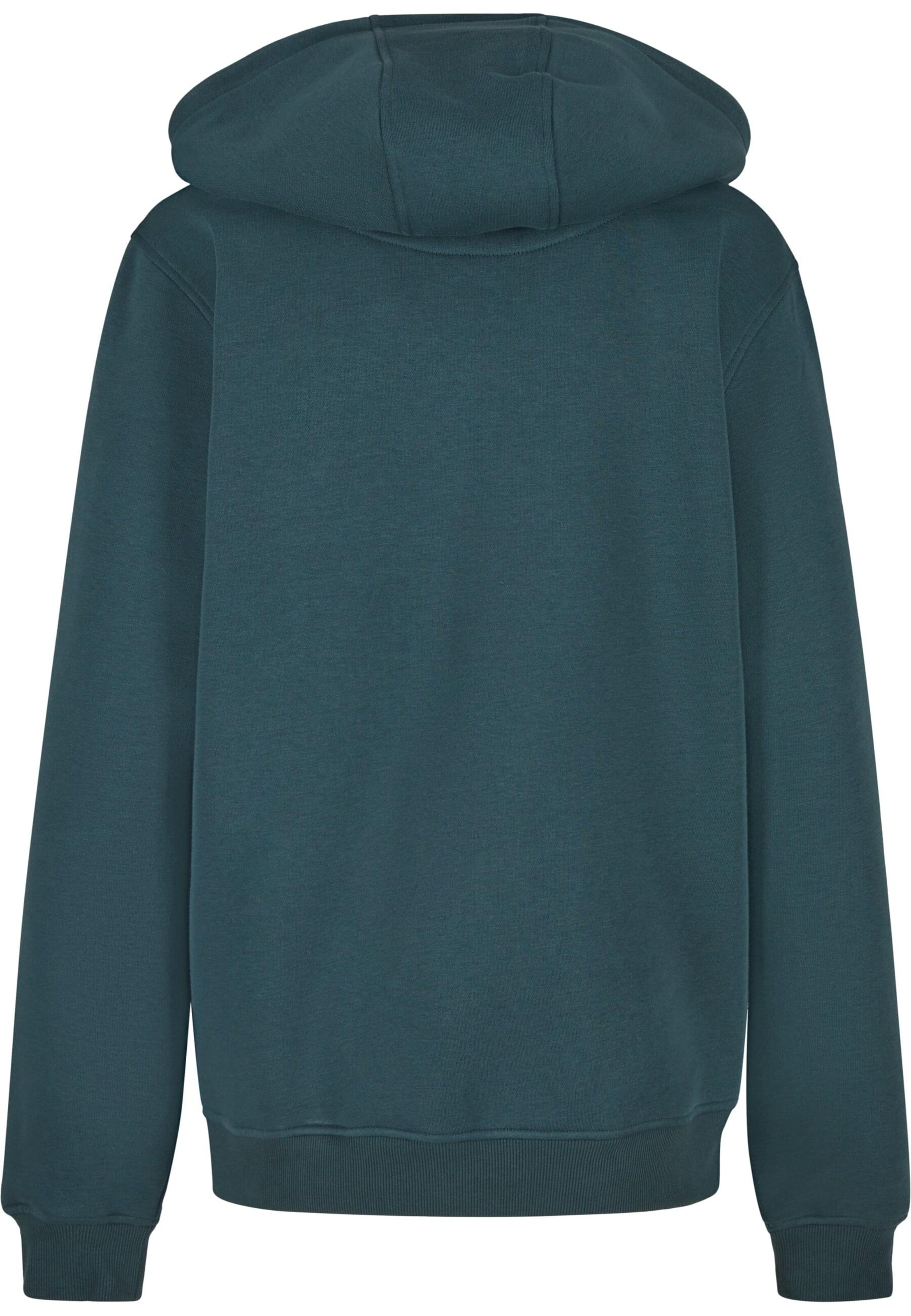 Forvert Mikina 'Ventura' – zelená