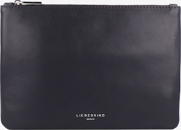 Beauty case 'Dancing Letters' di Liebeskind Berlin in blu: frontale