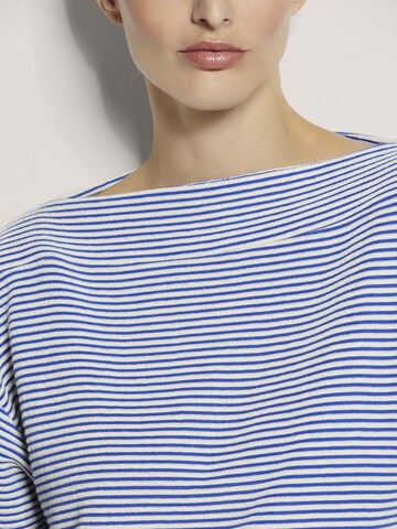 MADELEINE Sweatshirt in Wit