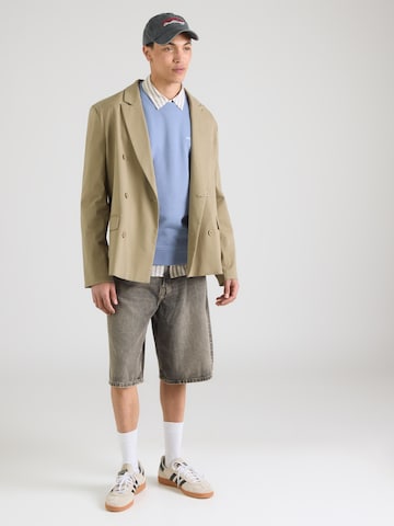 Sweat-shirt Pepe Jeans en bleu